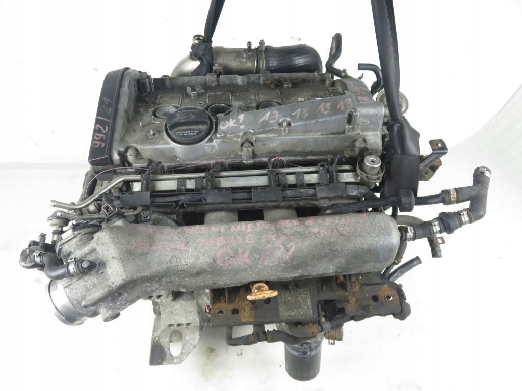 motor vw audi 1.8 t aum  (#)