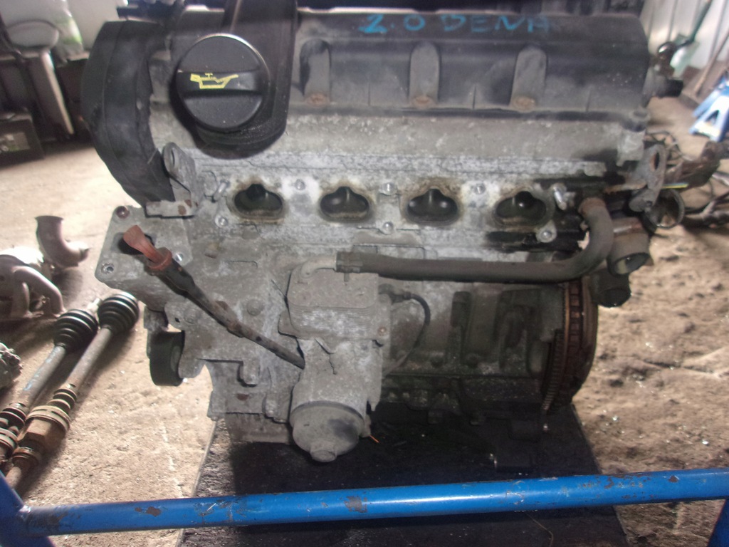 citroenpeugeot 2.0 b 140km motor rfjew10af  (#)