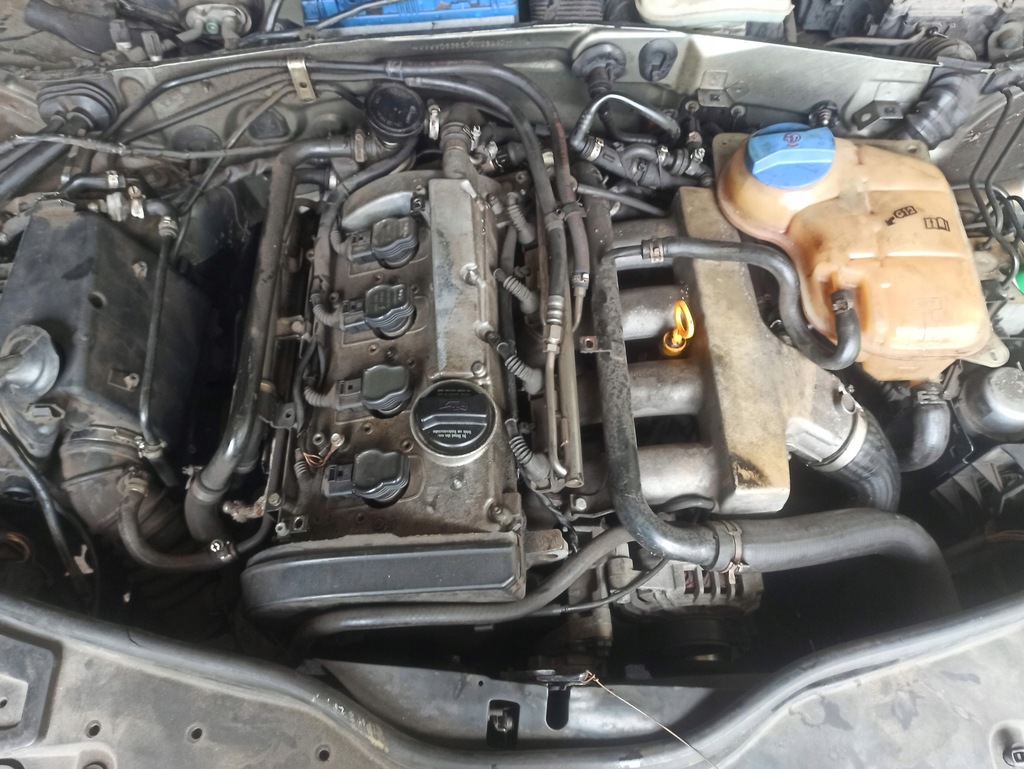 motor vw passat audi a4 b6 a6 c5 1.8 t 170km awm  (#)