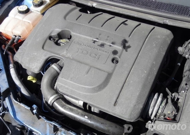 motor 1.6 tdci 90 ps ford focus c-max hhda  (#)