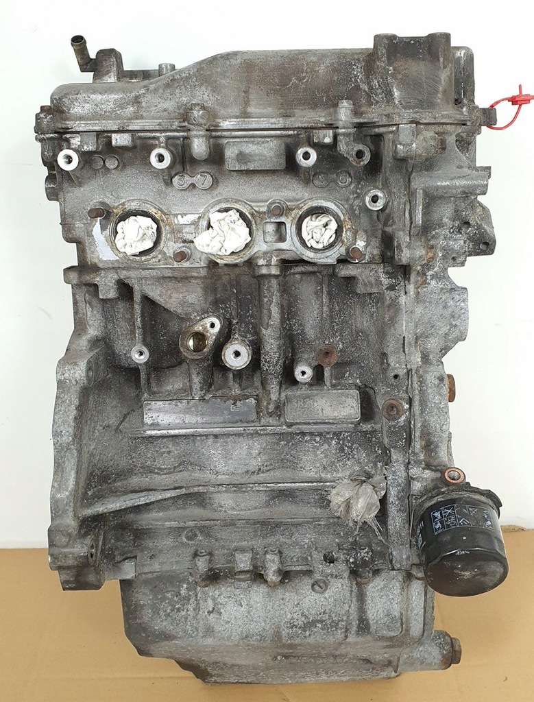 motor 3b21 smart fortwo ii 451 1.0 t  (#)