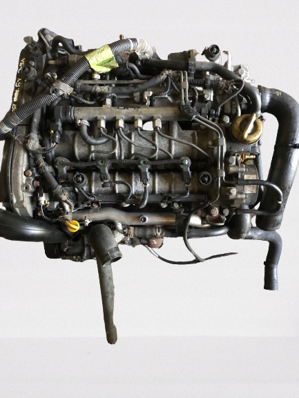 vectra c 1.9 cdti 150km z19dth motor compl.  (#)