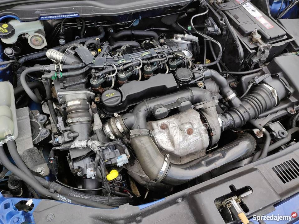 motor g8da ford c max 1.6 1 año  (#)