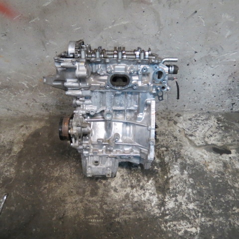 aygo ii 108 c1 1.0 1kr-b52m 1kr motor pelado  (#)