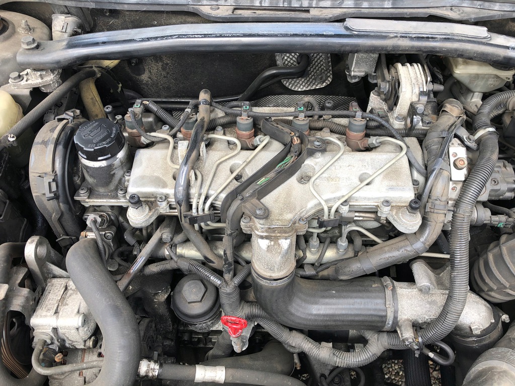 motor 2.4 d5 volvo s60 v70 s80 xc70 d5244t  (#)