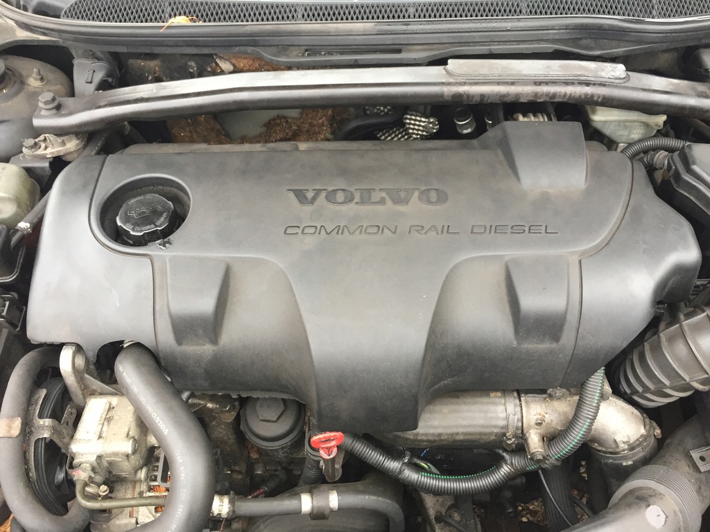 motor 2.4 d5 volvo s60 v70 s80 xc70 d5244t  (#)