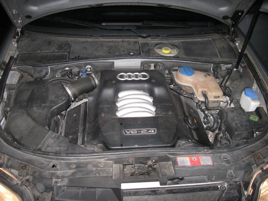 motor audi a4 b5 b6 a6 c5 24 bdv  (#)