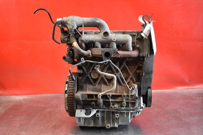 motor fsk renault trafic 2 ii 1.9 dci 05r 100 km  (#)
