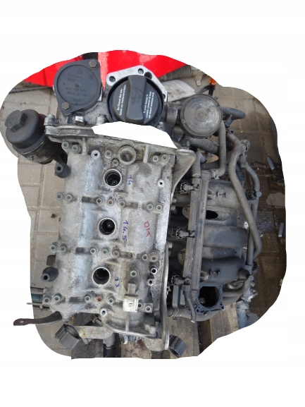 motor azq vw polo iv 1.2 01r  (#)
