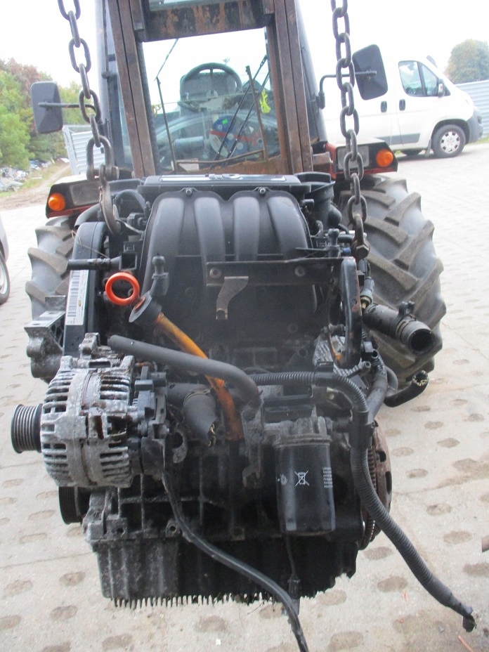 vw golf v motor 16 8v bse  (#)