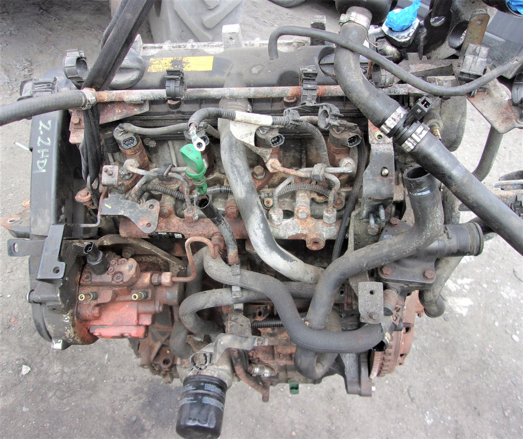 jumper 02-06r motor compl. 2.2 hdi 4hy  (#)