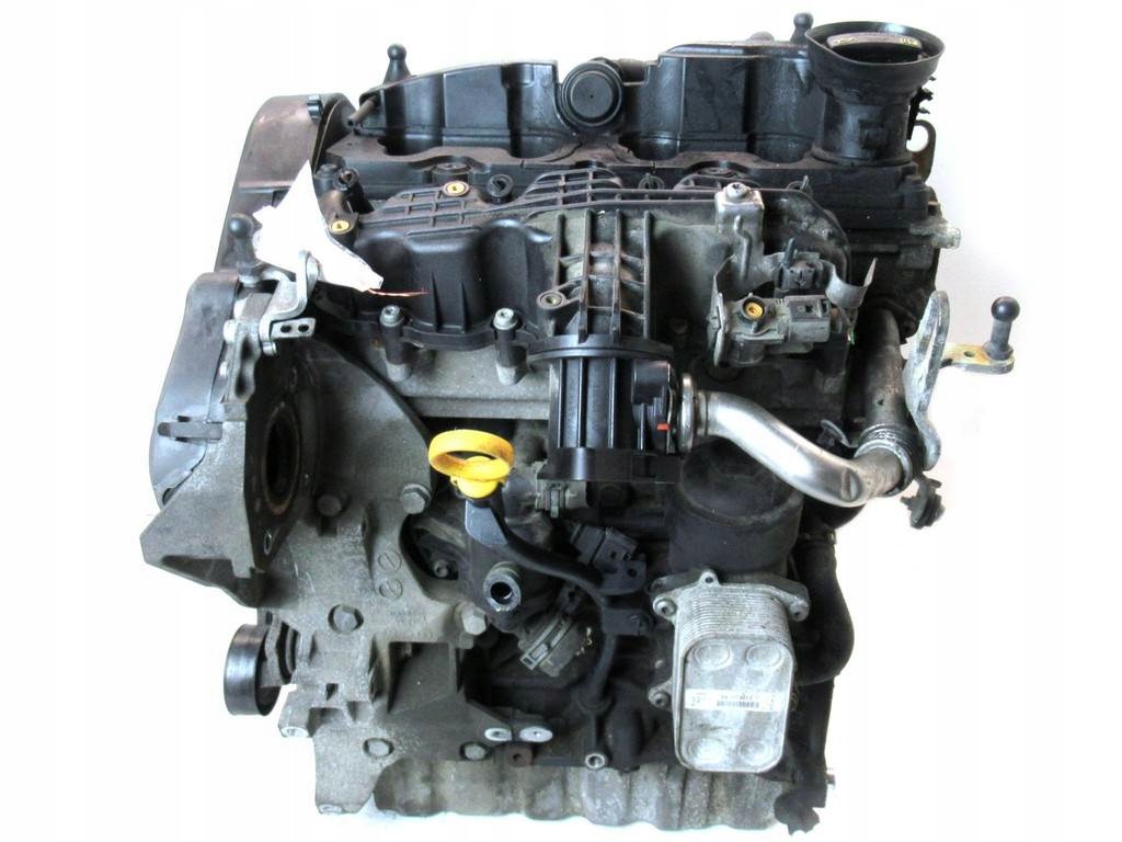 motor skoda fabia ii 1.6tdi 75km 06-14 caya  (#)