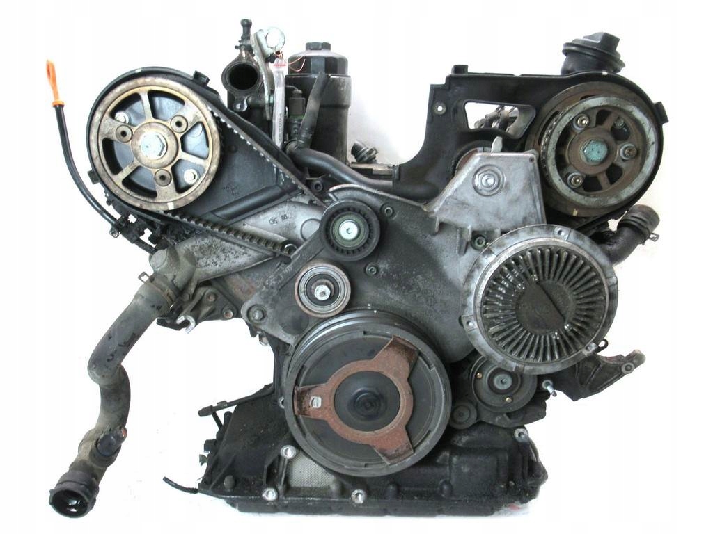 motor skoda superb 2.5tdi v6 163km 01-08 bdg  (#)