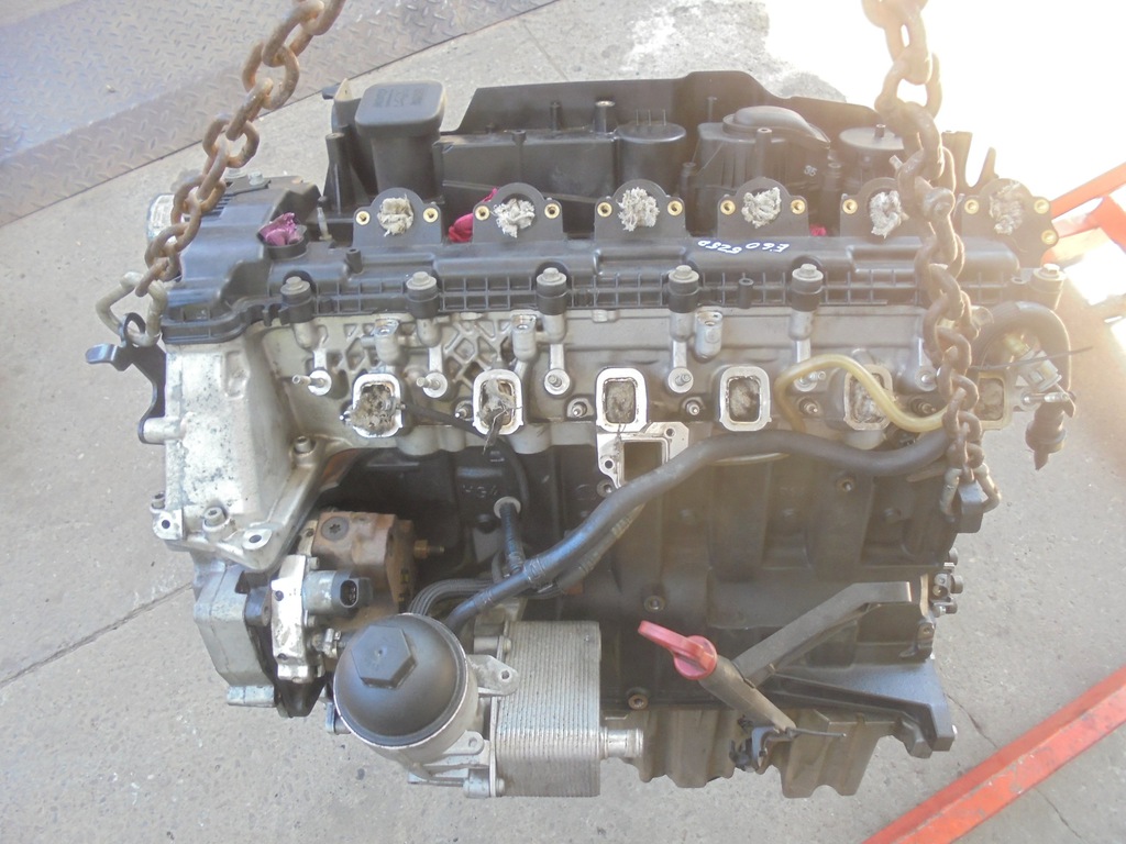 motor 525d 2.5d 177km bmw e60 e61m57t 256d  (#)