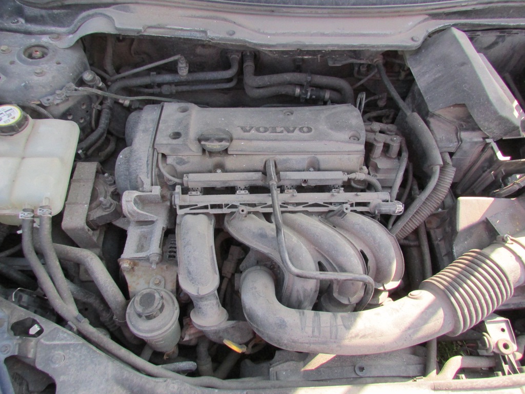 volvo motor s40 1.6 16v gasolina b4154s3 4m5g6007  (#)