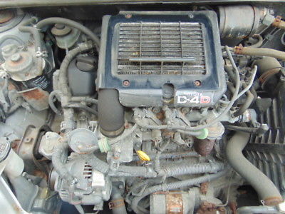 motor compl. yaris corolla 1.4 d4d 1nd 05r  (#)