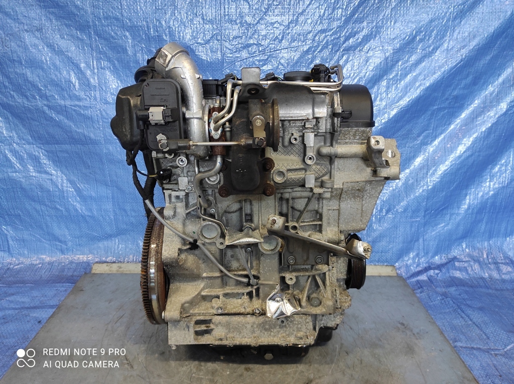 motor 1.4 tsi tfsi 150km cze czea vw tiguan ii 2  (#)