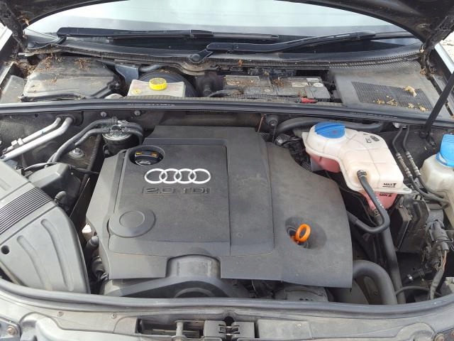 motor audi a4 b7 a6 2.0 tdi bre 140km    (#)