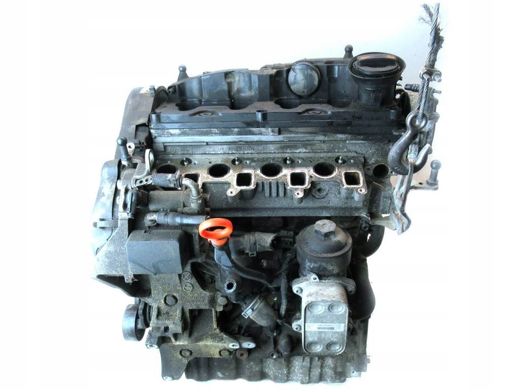 motor skoda fabia ii 1.6tdi 75km 06-14 caya  (#)
