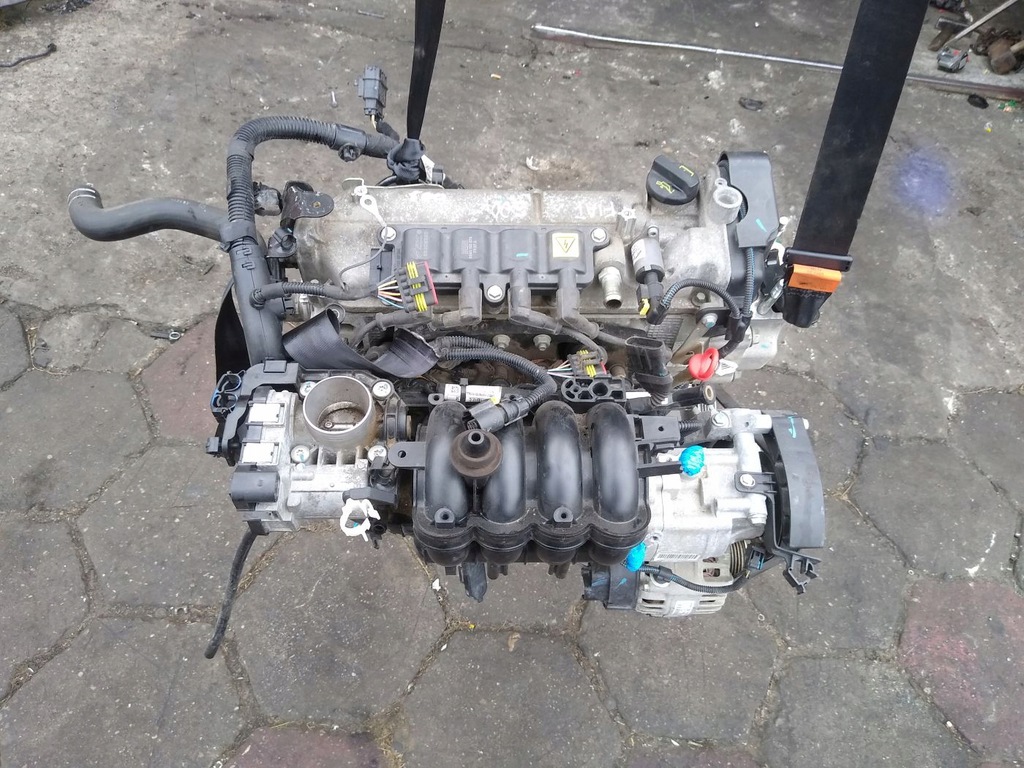 motor 12 fiat 500 m2f 2015 año 41 mil.km.  (#)