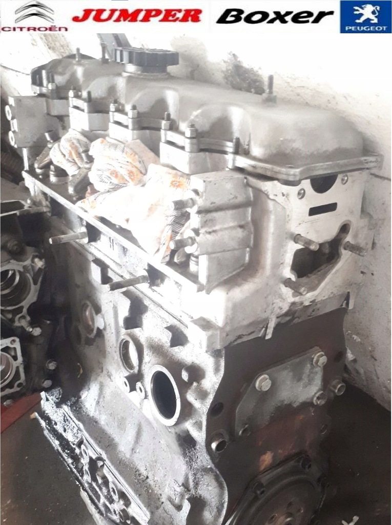 motor 28 hdi peugot citroen boxer jumper ducato  (#)
