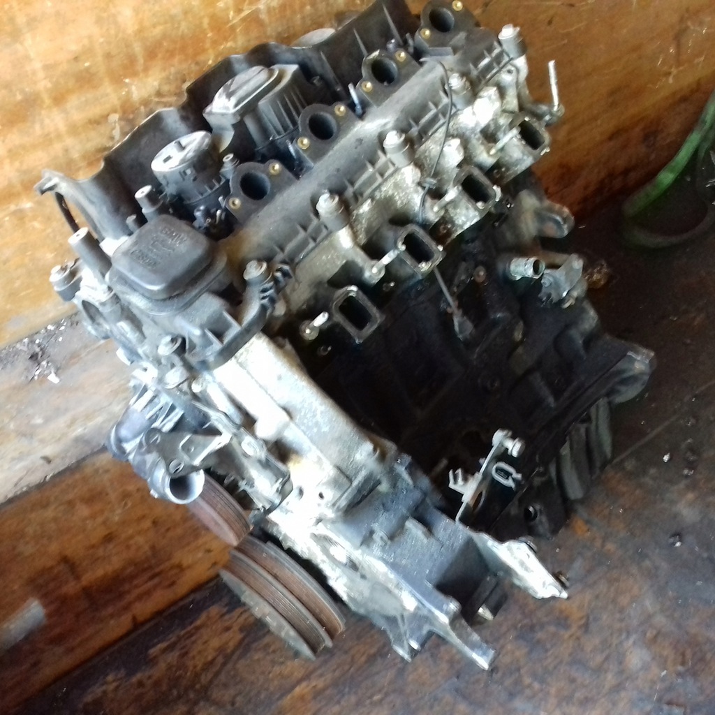 motor pelado bmw e46 2.0 td m47ul  (#)