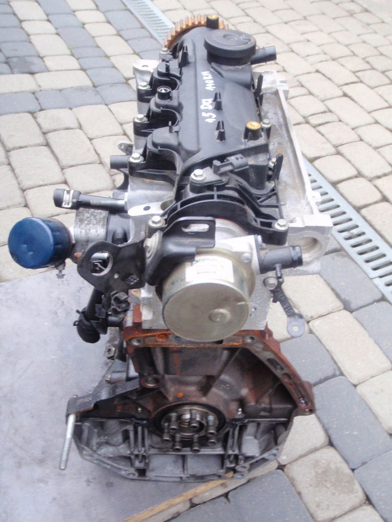 motor k9k 666 15 dci lodgy duster dacia  (#)