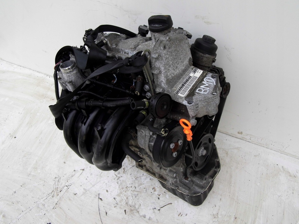 motor compl. 1.2 6v polo fabia ibiza  (#)