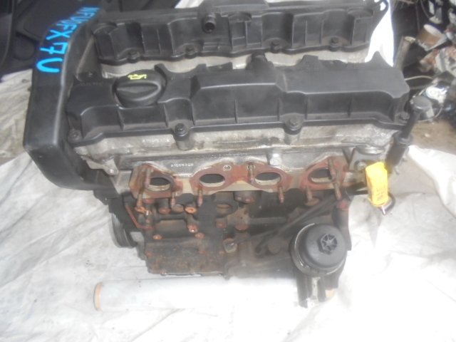 berlingo partner 3 iii motor 1.6 16v nfu nfr  (#)