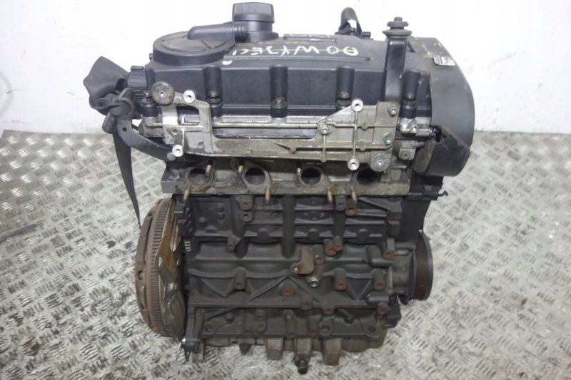 motor vw passat b6 2.0 tdi 140km bkp  (#)