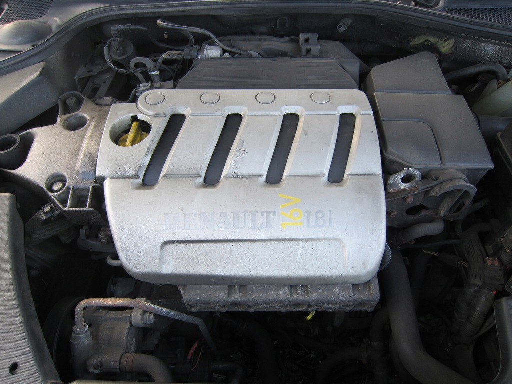 renault laguna ii 1.8 16v motor compl.  (#)