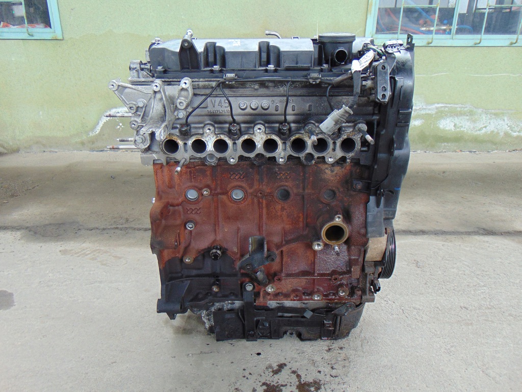 motor pelado citroen c5 iii x7 2.0 hdi 10dyxh  (#)