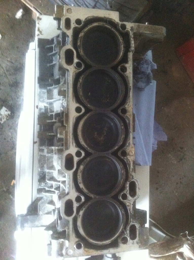 cigueñal motor volvo s80 ii d5 185km  (#)