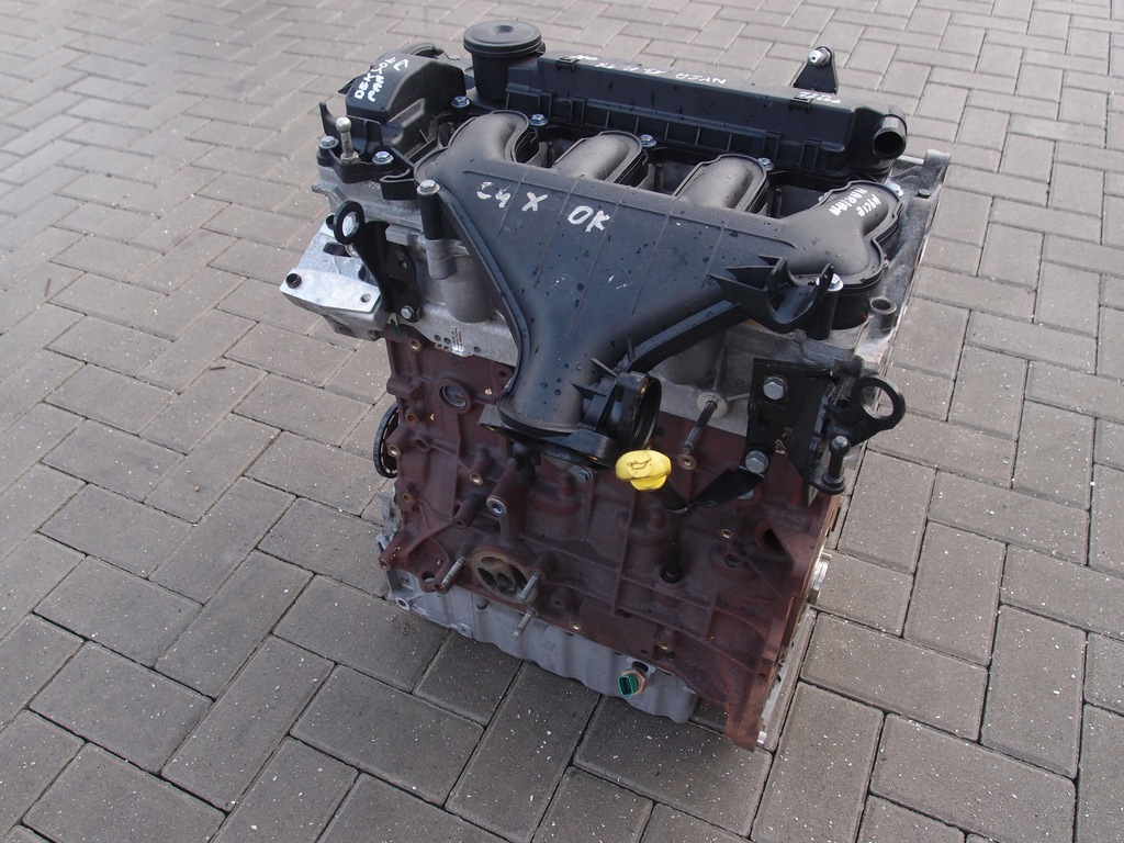 motor 2.0 d 136 km volvo v50 c30 s40 d4204t  (#)
