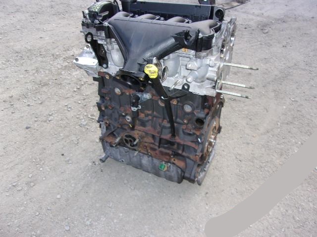 motor 2.0 d 136 km volvo v50 c30 s40  (#)