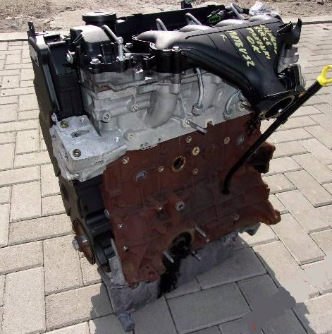 motor 2.0 d 136 km volvo v50 c30 s40 d4204t  (#)