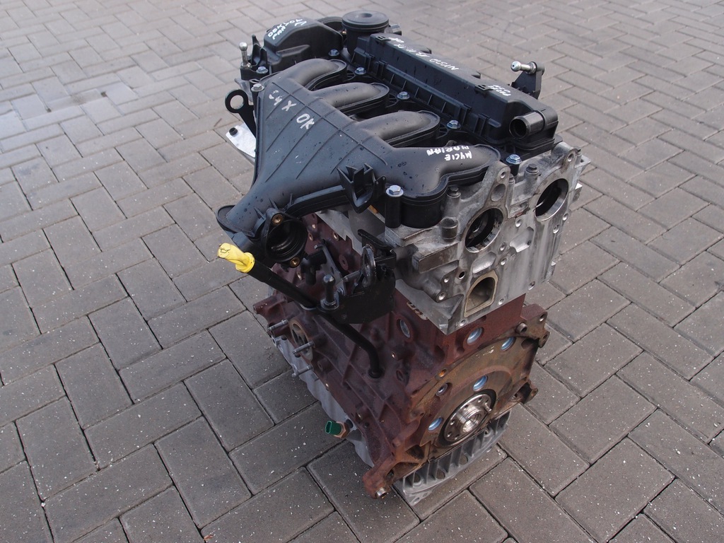 motor 2.0 hdi 16v 120-136km jumpy expert scudo  (#)