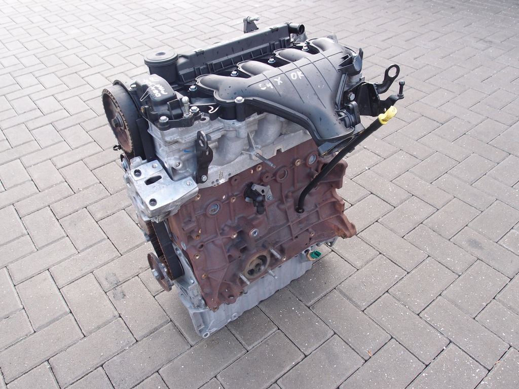 motor 2.0 hdi 16v 120-136km fiat scudo 2006-2011r  (#)