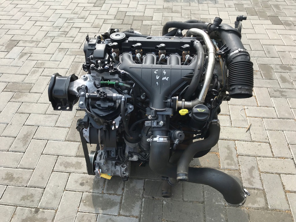 motor 2.0 hdi 16v 120-136km jumpy expert scudo  (#)