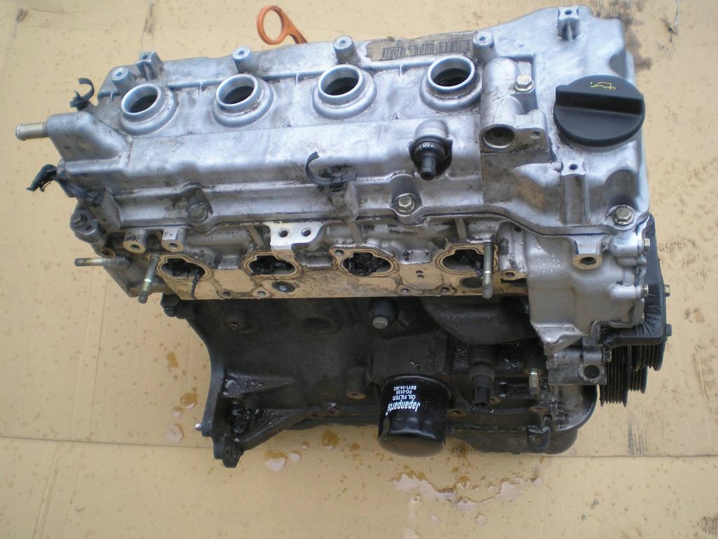 almera tino 18 motor 02-2007 comprobado perfecto  (#)