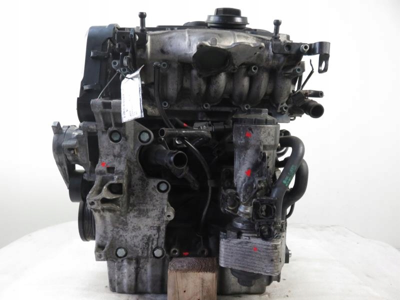 motor audi a3 2.0 tdi 16v bkd 140 km  (#)