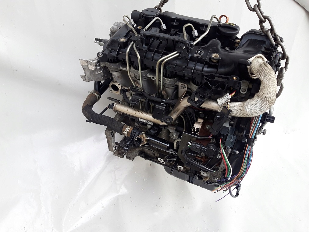 berlingo 3008 5008 c4 308 208 1.6 hdi motor 9h02  (#)
