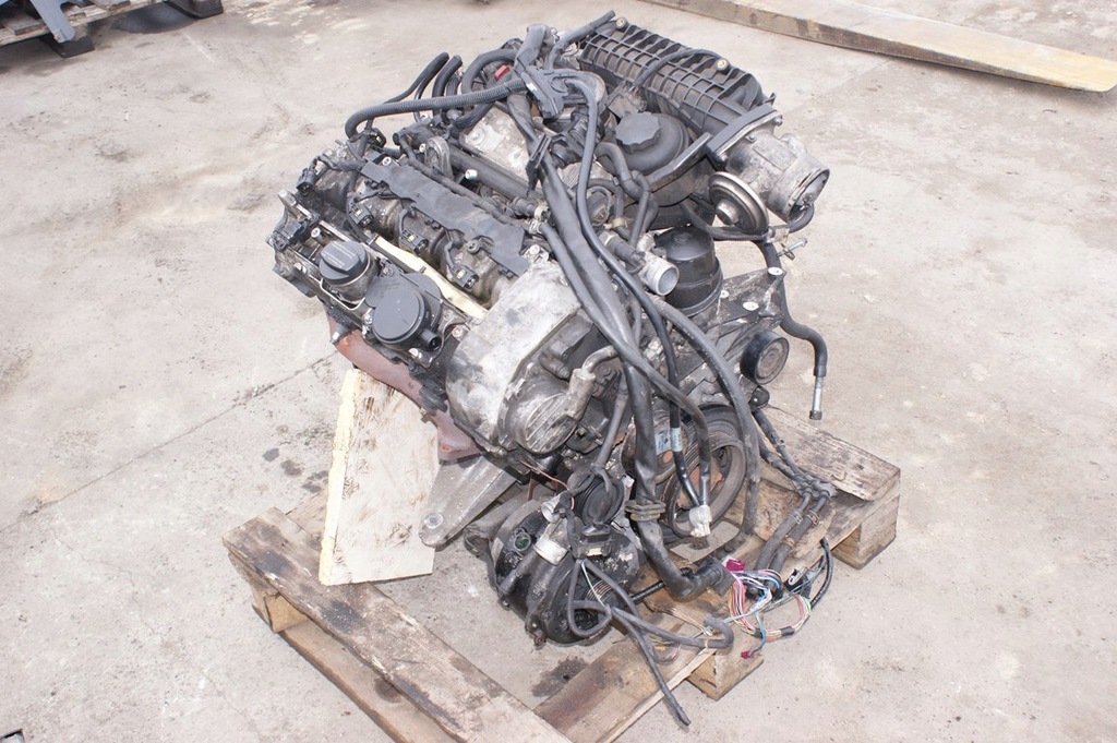 mercedes w210 w203 sprinter 611962 2.2 cdi motor  (#)