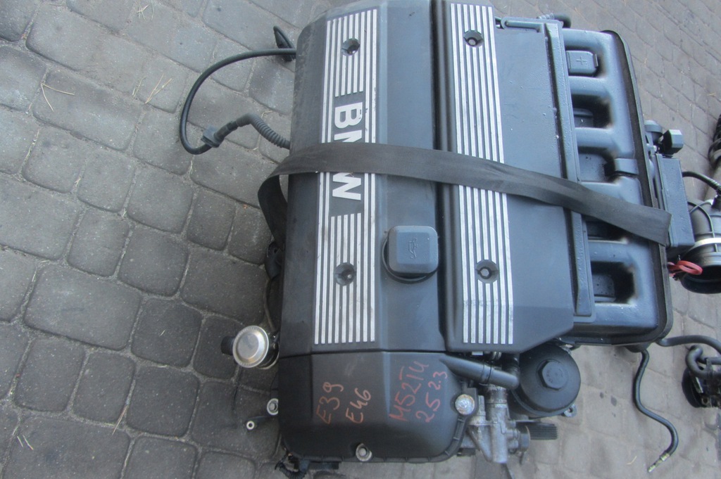 motor bmw e39 e46 e38 2.3 2.5 m52 tu 170 km  (#)