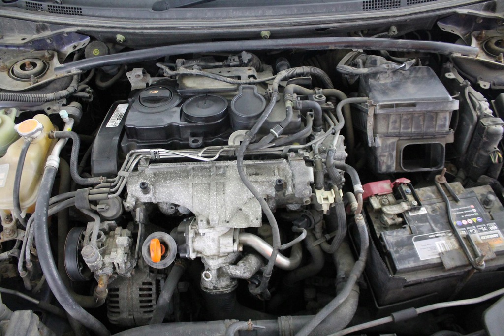 motor deznudo motor pelado deznudo 2.0 did bwc 170 km lancer x  (#)