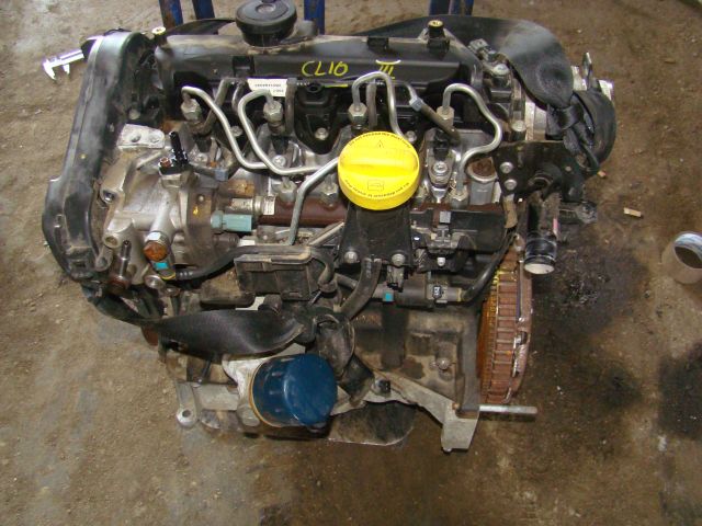 renault motor 1.5 dci k9k6770  (#)