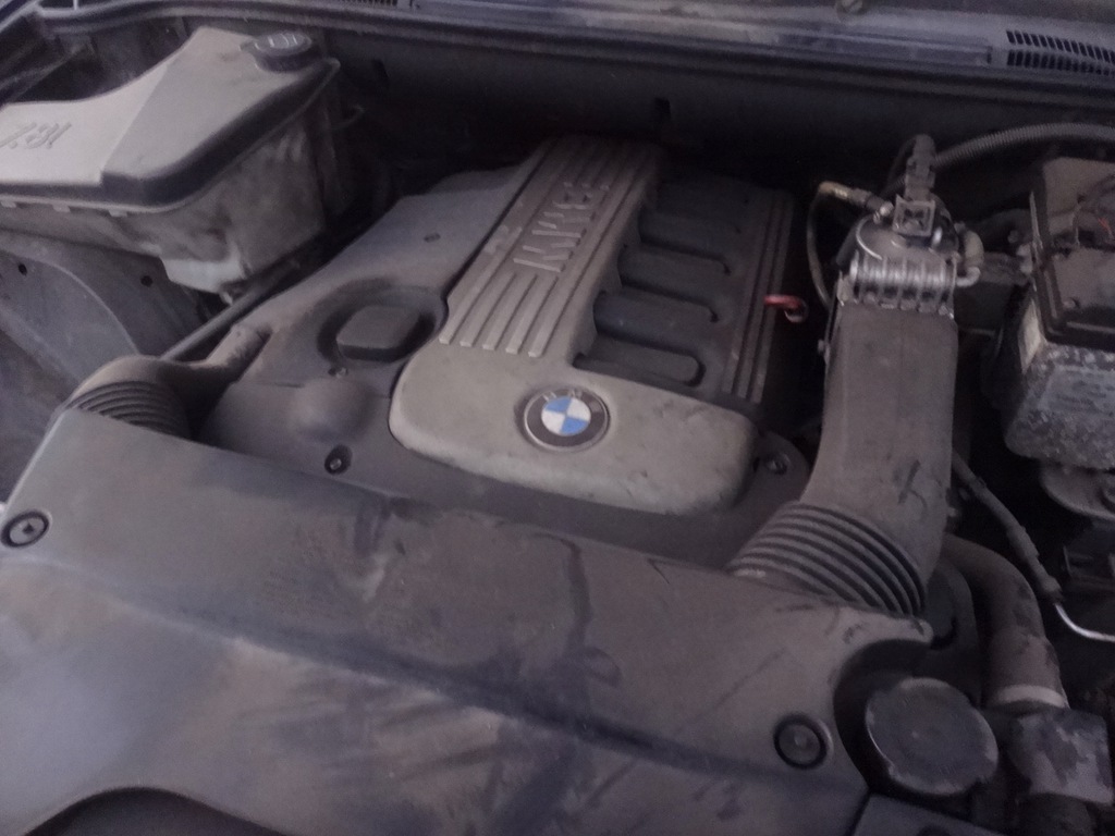 motor bmw e46 330 e39 530 x5 e53 3.0 d m57 306d1  (#)
