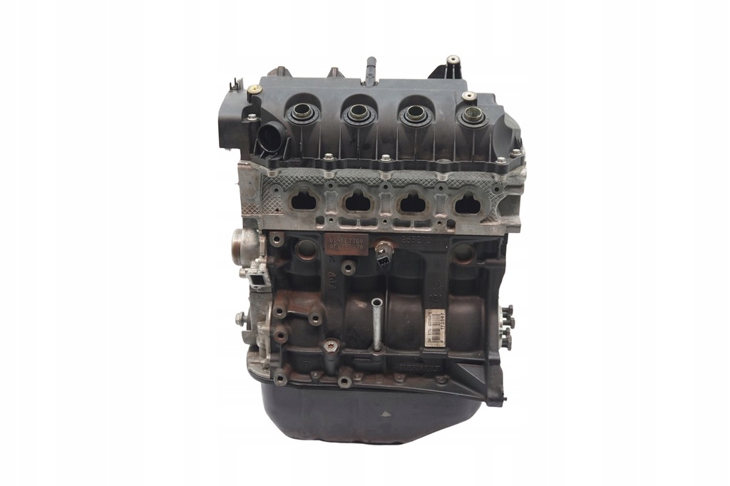 motor d4fe770 d4f770 8201156008 twingo 2 1.2 16v  (#)