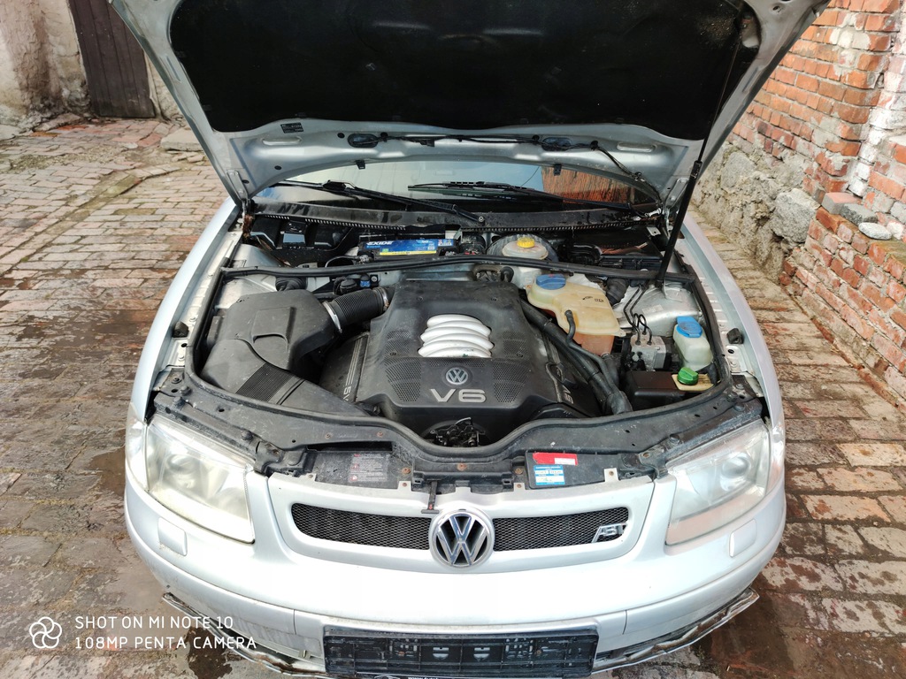 motor 28 audi vw estado aqd 210000km  (#)