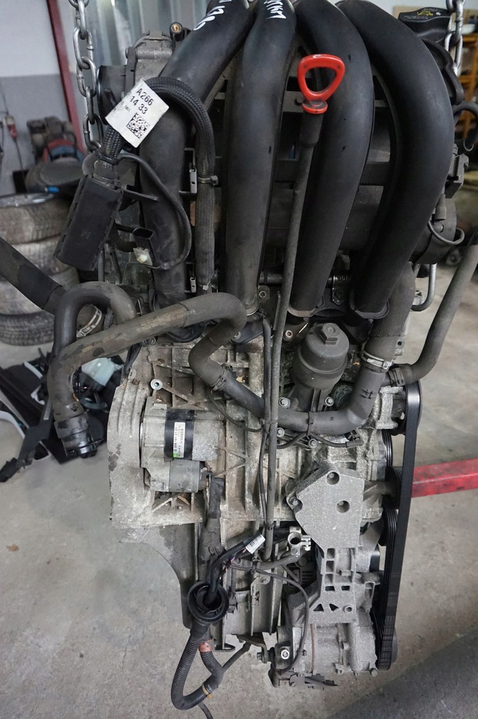 mercedes w245 w169 motor 1.7 1.5 juego. 266940  (#)